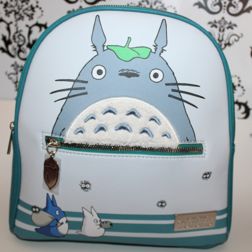 Her Universe Studio Ghibli My Neighbor Totoro Mini Backpack Friends NWT